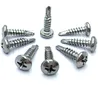 self drilling screws for thick steel